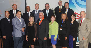 Nueva Junta de Directtores de la Asociación de Hospitales de Puerto Rico. (Foto/Suministrada)