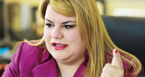 Jenniffer González, portavoz de minoría novoprogresista en la Cámara de Representantes. (Foto/Suministrada)