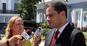 Ángel Rosa, senador por el PPD. (Foto/Suministrada)