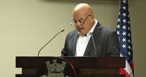 Aníbal Meléndez Rivera, alcalde de Fajardo. (Foto/Suministrada)