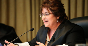 Liana Fiol Matta, jueza presidenta del Tribunal Supremo. (Foto/Suministrada)