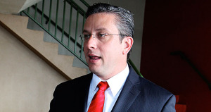 Gobernador de Puerto Rico, Alejandro García Padilla. (Foto/Archivo)