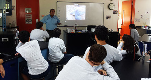 Raymond Flores, director de Programa de Conservación de Tortugas Marinas CHELONIA. (Foto/Suministrada)