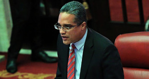 Senador popular, Luis Daniel Rivera Filomeno. (Foto/Suministrada)