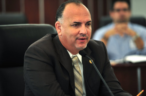 Senador, Pedrito Rodríguez. (Foto/Suministrada)
