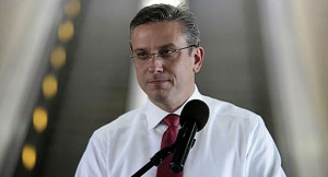 Alejandro García Padilla, gobernador. (Foto/Suministrada)