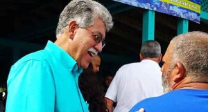 "Pickie" Díaz, candidato a Senador por el Distrito Humacao. (Foto/Suministrada)