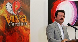 José Carlos Aponte, alcalde de Carolina. (Foto/Suministrada)