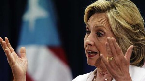 Hillary Rodham Clinton, aspirante del Partido Demócrata a la presidencia de Estados Unidos. (Foto/Suministrada)