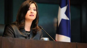 Maite Oronoz, Jueza Presidenta del Tribunal Supremo de Puerto Rico. (Foto/Suministrada)