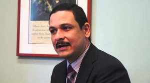 Uroyoán Walker, presidente de la Universidad de Puerto Rico (UPR). (Foto/Suministrada)