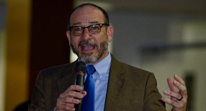 Moisés Orengo Avilés, rector de la Universidad de Puerto Rico en Carolina. (Foto/Diálogo UPR)