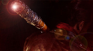 Negan promete ser uno de los villanos más despreciados de la serie "The Walking Dead". (Foto/suministrada)