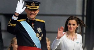 Felipe IV y Letizia, reyes de España. (Foto/Suministrada)