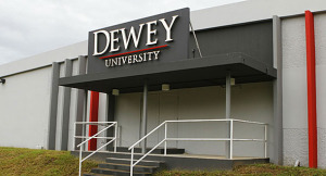 CESCO en Dewey University. (Foto/Suministrada)