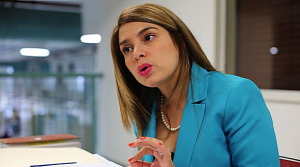 Liza García Vélez, presidenta de la Comisión Estatal de Elecciones (CEE). (Foto/Suministrada)