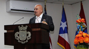 Aníbal Meléndez, alcalde de Fajardo. (Foto/suministrada)