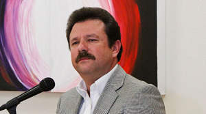 José Carlos Aponte, alcalde de Carolina. (Foto/suministrada)