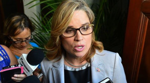  Carmen Yulín Cruz Soto, alcaldesa de San Juan. (Foto/suministrada)
