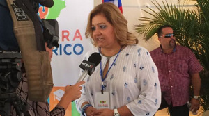 Norma Burgos, delegada para el Comité de Plataforma del Partido Demócrata para Puerto Rico.  (Foto/Suministrada)