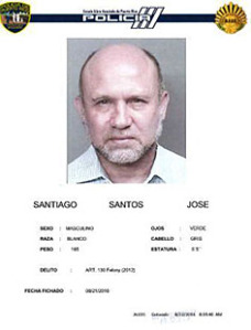 José Antonio Santiago Santos. (Foto/Suministrada) 