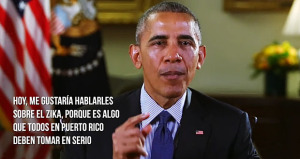 Barack Obama, presidente de los Estados Unidos. (Captura de Pantalla)