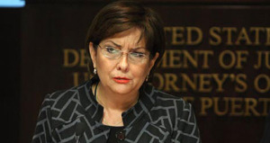 Rosa Emilia Rodríguez Vélez, fiscal federal.  (Foto/Suministrada)