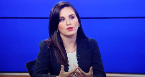  Ada Álvarez, candidata al Senado por el distrito de San Juan en la papeleta del Partido Popular Democrático (PPD). (Foto/Suministrada)