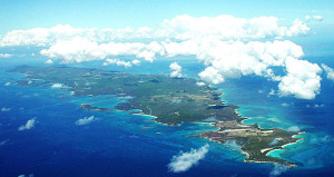 Isla municipio de Vieques. (Foto/Suministrada)