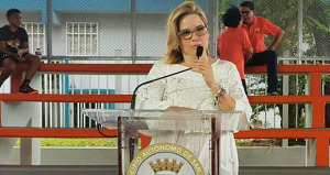 Carmen Yulín Cruz Soto, alcaldesa de San Juan. (Foto/Suministrada)