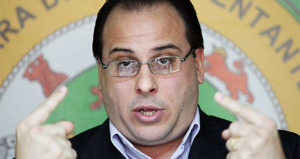 Jaime Perelló Borrás, expresidente de la Cámara de Representantes. (Foto/suministrada)