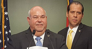 Carlos “Johnny” Méndez, presidente entrante de la Cámara de Representantes. (Archivo/CyberNews)