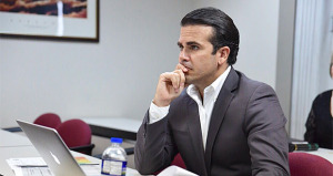 gobernador electo, Ricardo Rosselló Nevares. (Foto/suministrada) 